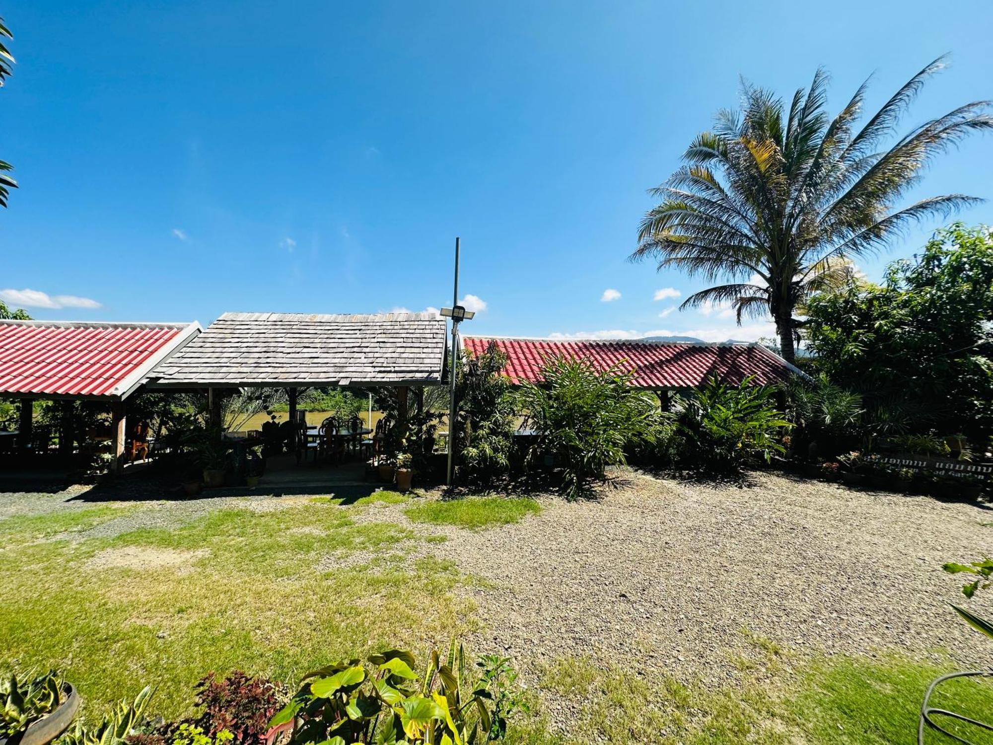 Kingkham Riverside Hotel Luang Prabang Exterior foto